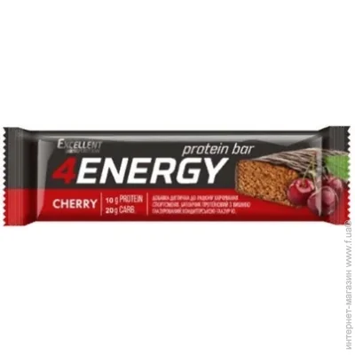 Monsters 4 ENERGY 24  40 g Cherry (000014648)
