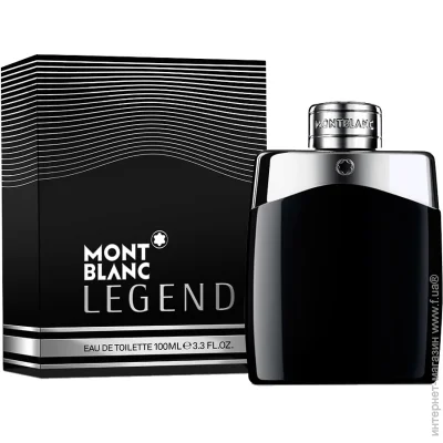 Mont Blanc   Legend 100 