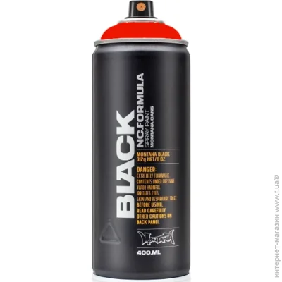 Montana   BLACK 2093    400 