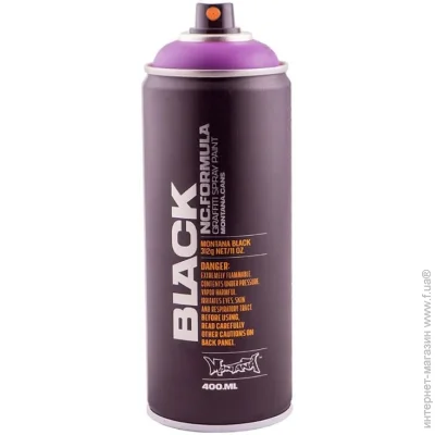 Montana   BLACK 4040   (Pimp Violet)  400 