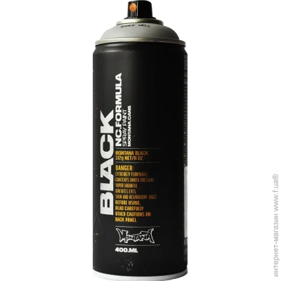 Montana   BLACK 7030   400 