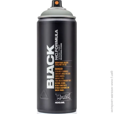 Montana   BLACK 7050   400 