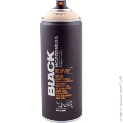 Montana   BLACK 8020   400 