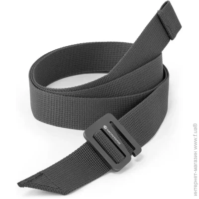  Montane  25  Belt Gray (1004-AL25BSLAO15)