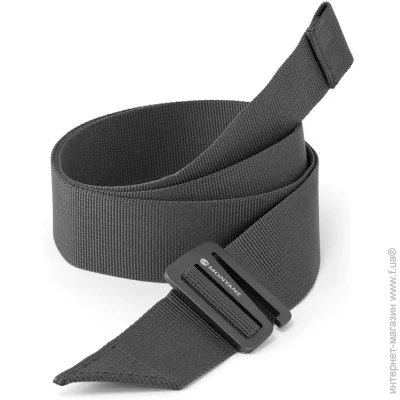  Montane 35mm Belt Slate One Size (AL35BSLAO15)