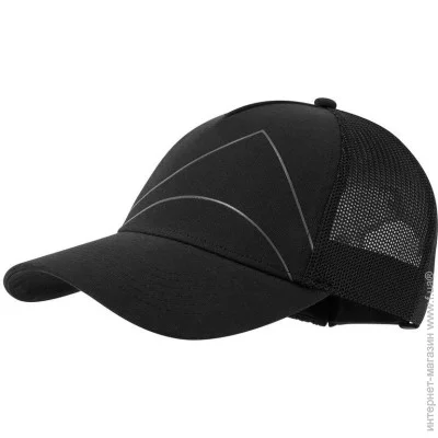  Montane Basecamp Logo Cap Black One Size (HBCLCBLAO15)