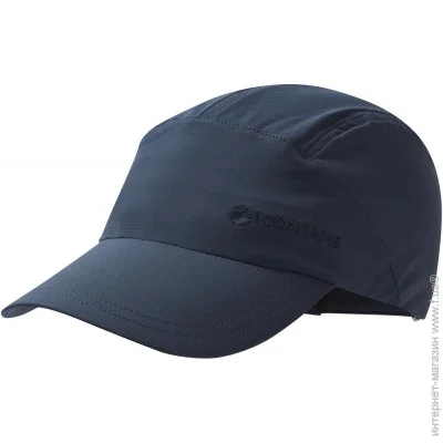  Montane Dyno Stretch Cap Eclipse Blue One Size (HDSCAECLO15)