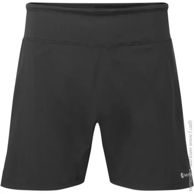 Montane  Slipstream 5 Shorts Black S (1004-MS5SHBLAB15)