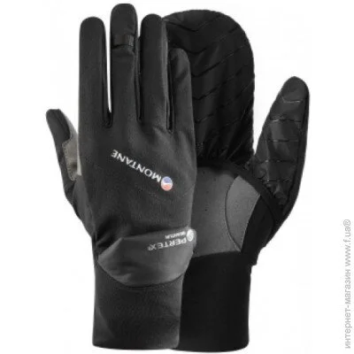 Montane  Switch Gloves Black M (1004-GSWGLBLAM10)