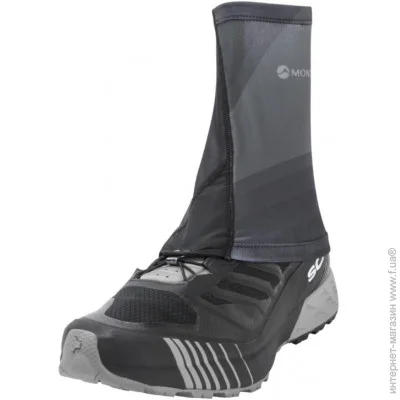  Montane Trail Lite Gaiter Black S/M (ATLGABLAB15)