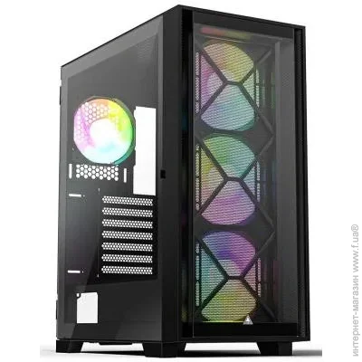 Корпус Montech AIR 1000 Premium Black Корпус Montech AIR 1000 Premium Black