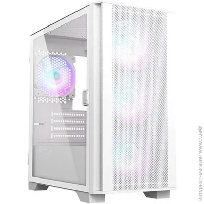  Montech AIR 100 ARGB White