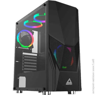 Montech FIGHTER 500 Black