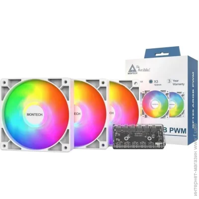  Montech GF120 PWM (W31)