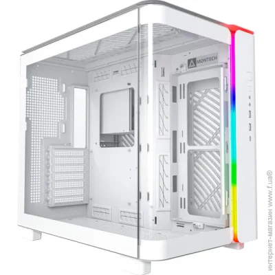  Montech King 95 White