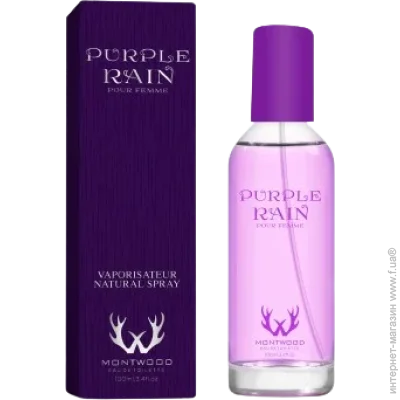     Montwood Purple Rain 100 
