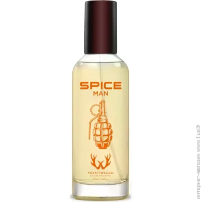     Montwood Spice 100 