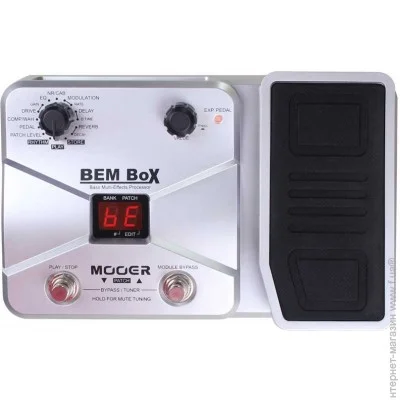 ó   Mooer BEM Box