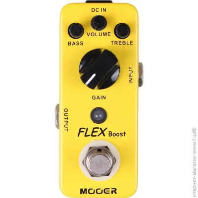    Mooer Flex Boost