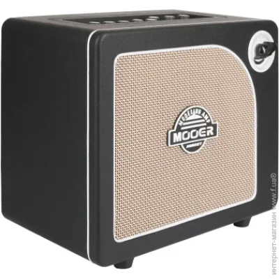  Mooer Hornet Black