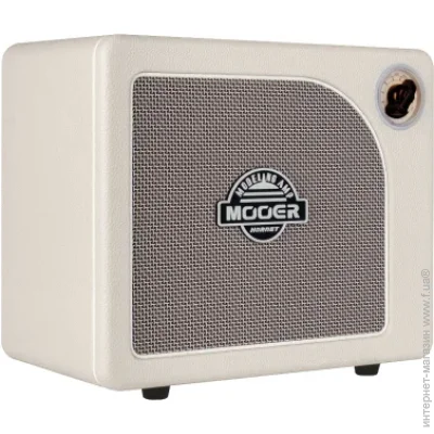  Mooer Hornet White