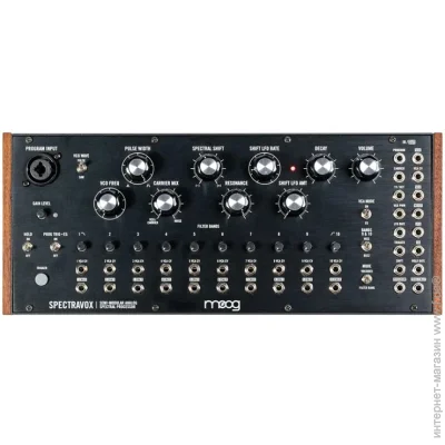   MOOG SPECTRAVOX