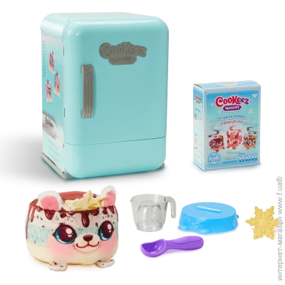 Moose Cookies Makery     - - (23511)