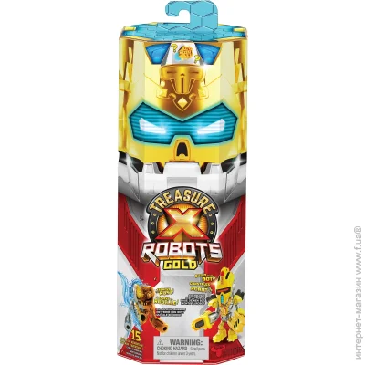    Moose   Robots Gold 123113