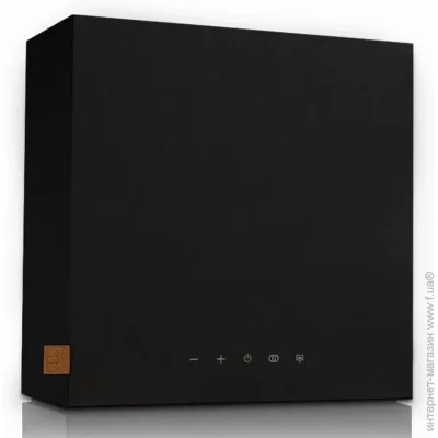   Morel Hogtalare - Black Cabinet With Black Grill (EU) (601210-110)