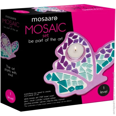 Mosaaro .  165170  (MA1004)