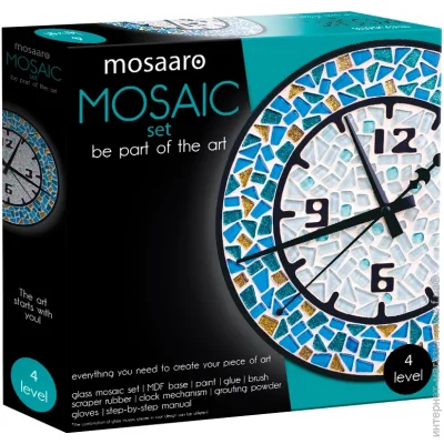 Mosaaro       MA4001