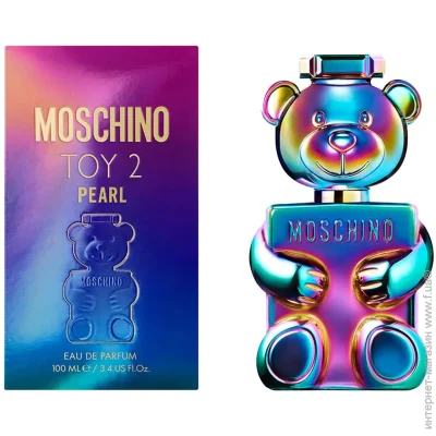 Moschino   Toy 2 Pearl 30 