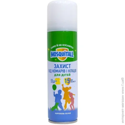  Mosquitall          150 
