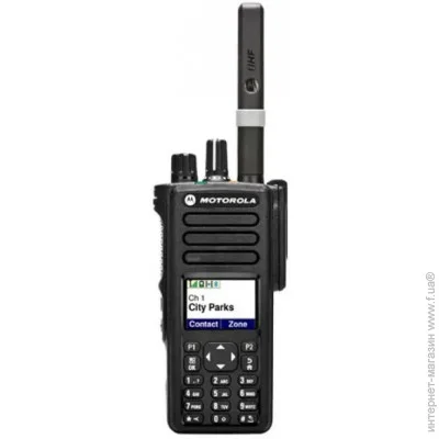 Motorola  - DP4801E UHF 300-527  4  1000 