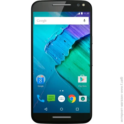 Смартфон Motorola Moto X Style XT1572 Black купить в Киеве, Украине ...