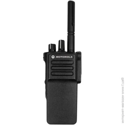  Motorola    MotoTRBO DP4400e VHF AES-256  (motorola-dp4400e)
