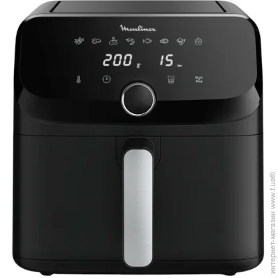  Moulinex Easy Fry Mega EZ8558F0