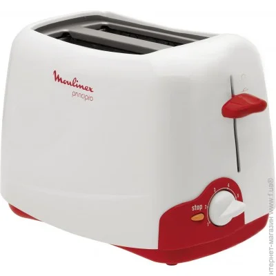 Тостер Moulinex TT1100 Principio Тостер Moulinex TT1100 Principio