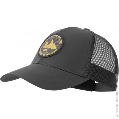 Mountain Equipment  Roundel Cap Black (1053-ME-006539.01004)