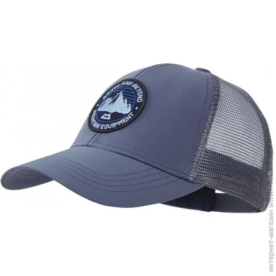Mountain Equipment  Roundel Cap Ombre Blue (1053-ME-006539.01318)