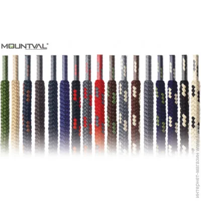 Mountval    120   (MOUNT-SHNUR-BLACK-120)