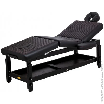 MOV Масажний стіл SE 205/78 PLUS чорний MOV Масажний стіл SE 205/78 PLUS чорний