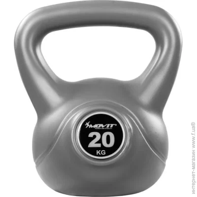 Movit  Kettlebell Dumbbell  - 20  (M-10084402)
