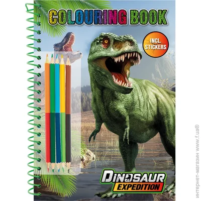      Moxy Dinosaur Expedition (961029)