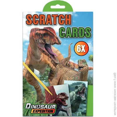 - Moxy Dinosaur Expedition (961039)