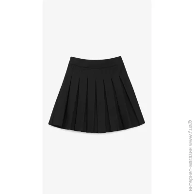 Moyaberva Юбка для девочки H005 122 см Черный shop (2000999161629) Moyaberva Юбка для девочки H005 122 см Черный shop (2000999161629)