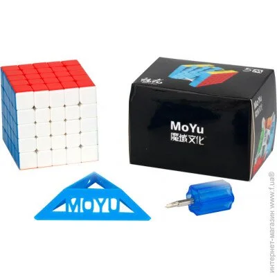  Moyu   Meilong Magnetic 5M 5x5  (MF8885)
