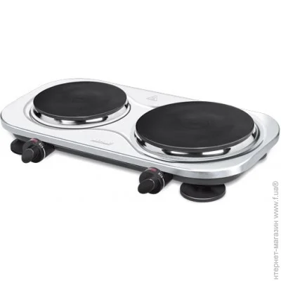 Электрическая настольная плитка MPM MKE-09M Электрическая настольная плитка MPM MKE-09M