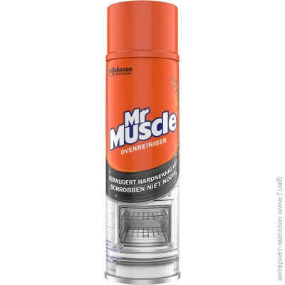 Mr Muscle       0,3 