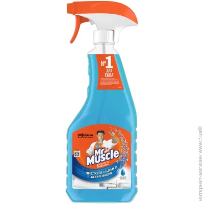       Mr Muscle 0,5